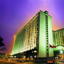 中国大酒店IC卡智能电梯控制系统