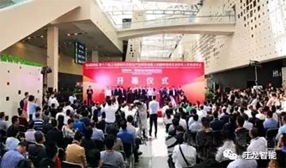 持续发力·闪耀申城｜旺龙助力上海安博会，创新产品获好评