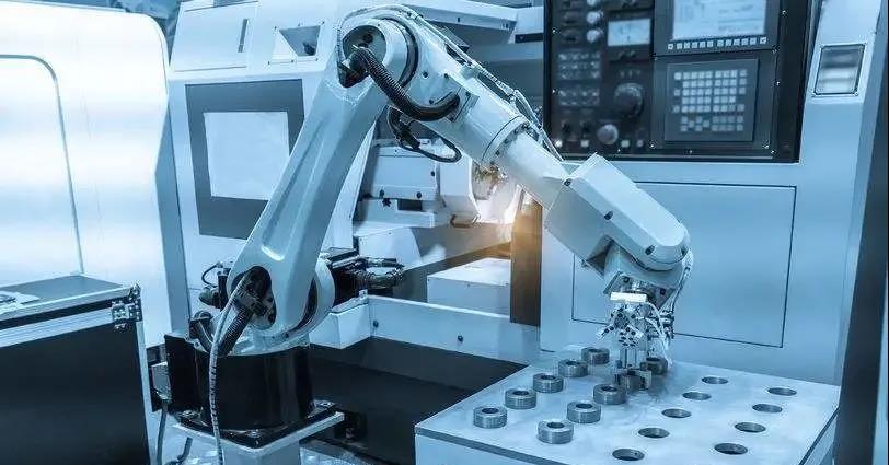 2021年工业机器人产量36.6万台，增长44.9%行业丰收年圆满收官